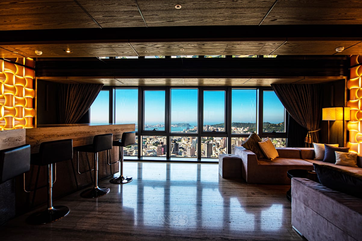 頂樓公設Lounge Bar/照片